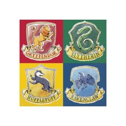 Tovaglioli Harry Potter -16 unità-