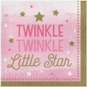 Twinkle twinkle little star rosa